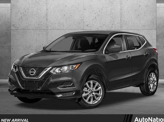 NISSAN ROGUE SPORT 2021 JN1BJ1BV8MW317423 image